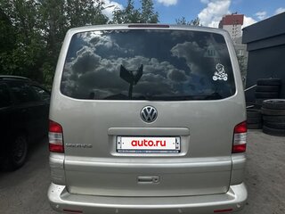 2008 Volkswagen Multivan T5, бежевый, 1799000 рублей, вид 2