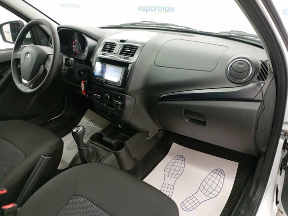 2024 LADA (ВАЗ) ВИС 2349, белый, 1235000 рублей - вид 4