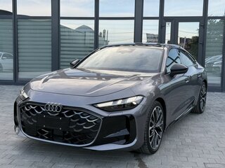2026 Audi A5 L Sportback III (B10), серый, 5860000 рублей, вид 2