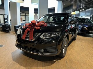 2026 Nissan X-Trail III Рестайлинг 2, чёрный, 4341900 рублей, вид 2