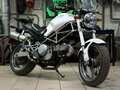 2001 Ducati Monster 400, белый, 250000 рублей - вид 7