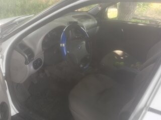 2011 Lada (ВАЗ) Kalina I, белый, 230000 рублей, вид 3