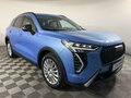 2026 Haval Jolion I Рестайлинг, голубой - вид 3