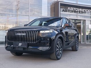 2024 Jaecoo J7 I, чёрный, 3209900 рублей, вид 1