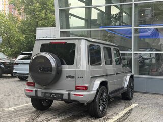 2026 Mercedes-Benz G-Класс AMG 63 AMG II (W465) Рестайлинг, серый, 35840000 рублей, вид 4
