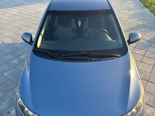 2013 Kia Rio III, голубой, 1100000 рублей, вид 2