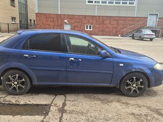 2008 Chevrolet Lacetti I, синий, 330000 рублей, вид 3