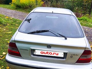 2000 Honda Civic VI Рестайлинг, серебристый, 115000 рублей, вид 5