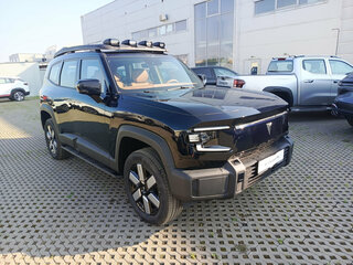 2025 Changan Deepal G318 I, чёрный, 6090000 рублей, вид 3