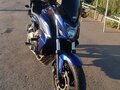 2016 Honda CB 650F, синий, 590000 рублей - вид 5