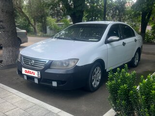 2011 Lifan Solano I (620), серебристый, 215000 рублей, вид 3