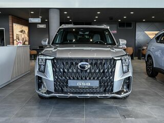 2026 GAC GS8 II, серебристый, 4948000 рублей, вид 2