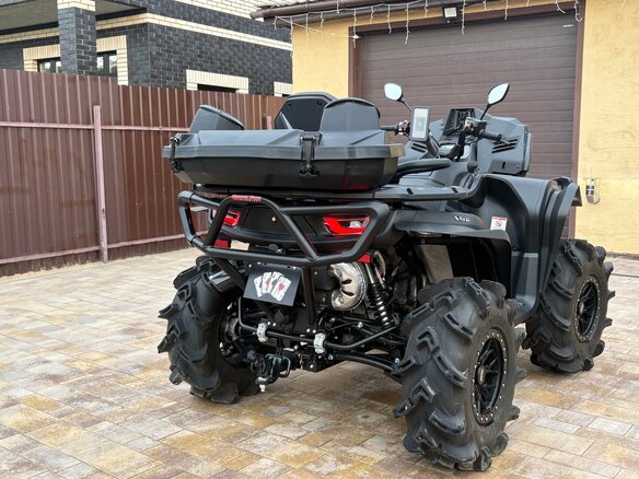 2025 Segway AT10, чёрный, 1350000 рублей - вид 26