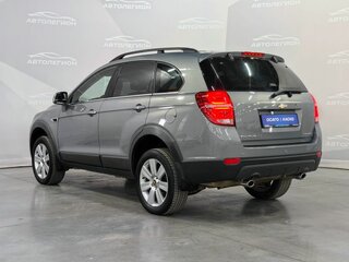 2012 Chevrolet Captiva I Рестайлинг, серый, 1299000 рублей, вид 3