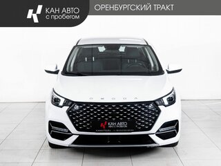 2023 Omoda S5, белый, 1498000 рублей, вид 2