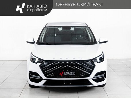 2023 Omoda S5, белый, 1432000 рублей, вид 2