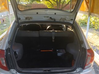 2004 Kia Rio I Рестайлинг, серебристый, 260000 рублей, вид 5