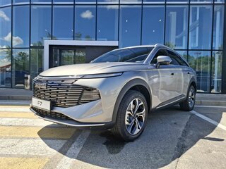 2026 Haval F7 II, серый, 3799000 рублей, вид 2
