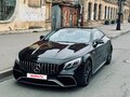 2014 Mercedes-Benz S-Класс 500 VI (W222, C217), синий, 4500000 рублей