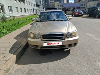 2004 Kia Magentis I Рестайлинг, бежевый, 285000 рублей, вид 3