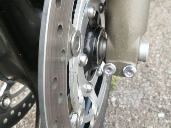 2005 Honda CBR 600F, красный, 585000 рублей - вид 11