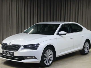 Skoda Superb III