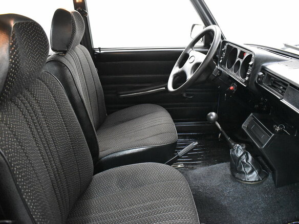 2005 Lada (ВАЗ) 2105, голубой - вид 7