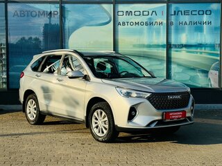 2023 Haval M6 II, серый, 1787000 рублей, вид 3