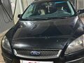 2007 Ford Focus II, чёрный, 360000 рублей - вид 1