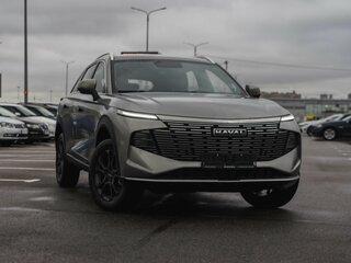 2025 Haval F7 II, серый, 3365020 рублей, вид 4