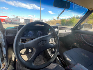 2001 Lada (ВАЗ) 2105, белый, 50000 рублей, вид 5