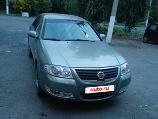 2006 Nissan Almera Classic I, серый, 475000 рублей, вид 1