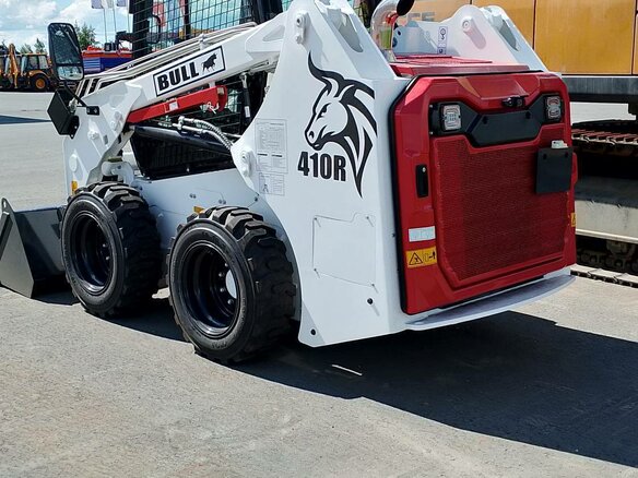 2026 Bull 410R, белый, 2790000 рублей - вид 5