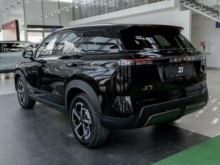 2026 Jeland J7, чёрный, 3374910 рублей, вид 5