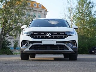 2022 Volkswagen Tayron I, белый, 1830000 рублей, вид 2