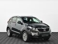 2014 Kia Sportage III Рестайлинг, чёрный