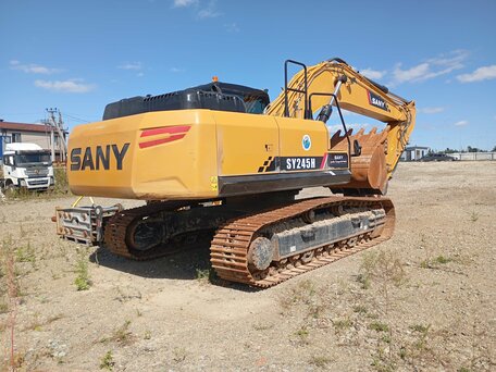 2024 Sany SY245H, жёлтый, 9930000 рублей, вид 3