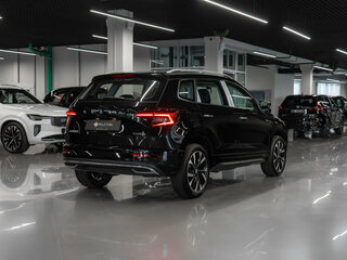 2025 Skoda Karoq DSG7 I, чёрный, 3400000 рублей, вид 5
