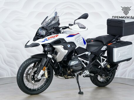2023 BMW R 1250 GS, белый, 2049000 рублей, вид 3