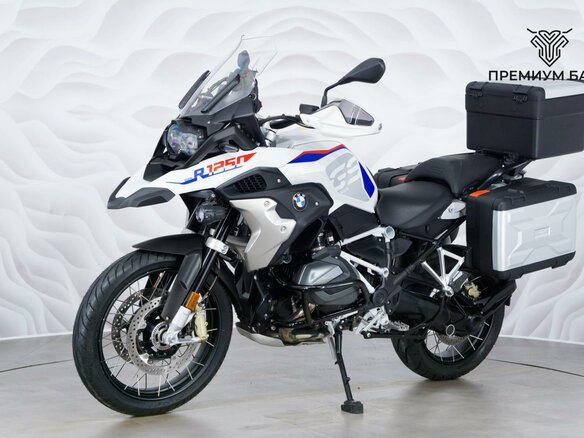 2023 BMW R 1250 GS, белый, 2049000 рублей - вид 2