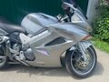 2004 Honda VFR 800, серый, 400000 рублей - вид 5