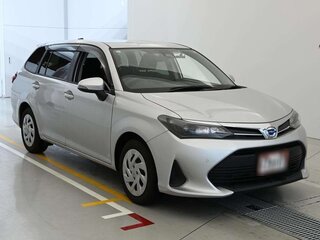 2023 Toyota Corolla Fielder XI (E160, E170) Рестайлинг 2, серебристый, 1250999 рублей, вид 5