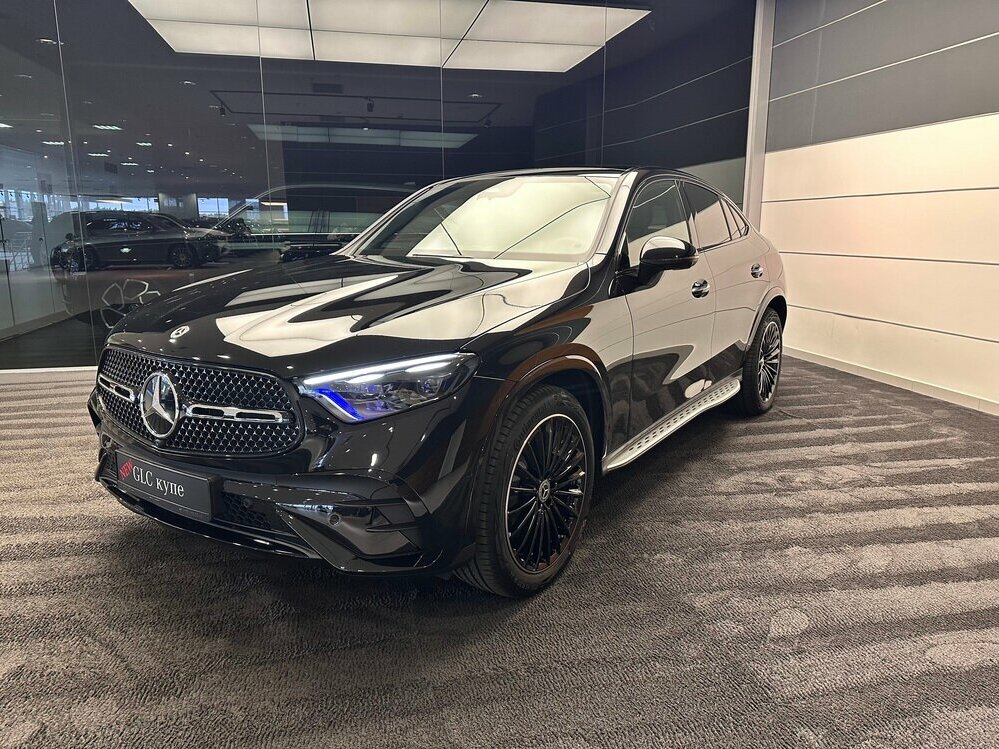 Открыть фотографии: Mercedes-Benz GLC Coupe II (C254)