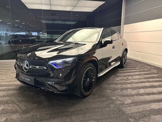 2024 Mercedes-Benz GLC Coupe 200 II (C254), чёрный, 10400000 рублей, вид 1