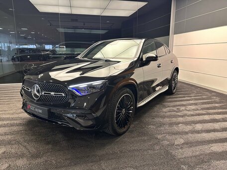 Mercedes-Benz GLC Coupe II (C254)