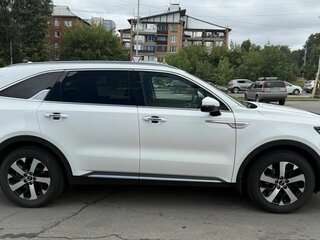 2021 Kia Sorento IV, белый, 2500000 рублей, вид 4