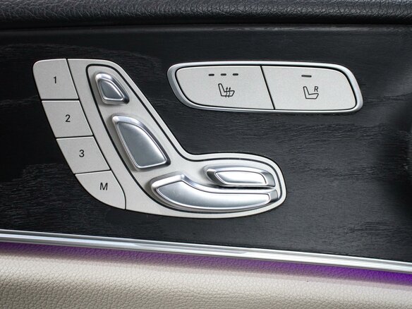 2016 Mercedes-Benz E-Класс 200 V (W213, S213, C238), красный, 2880000 рублей - вид 18