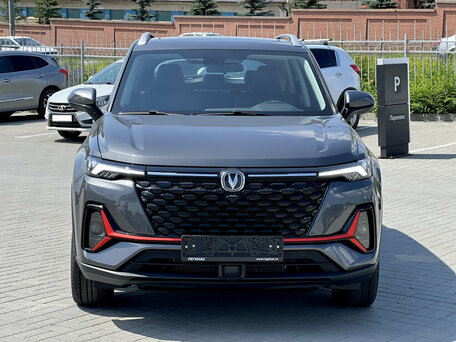 Changan CS35 Plus I Рестайлинг