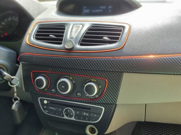 2011 Renault Fluence I, чёрный, 649000 рублей - вид 10