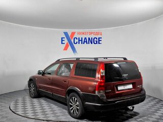 2001 Volvo XC70 I, красный, 535000 рублей, вид 5